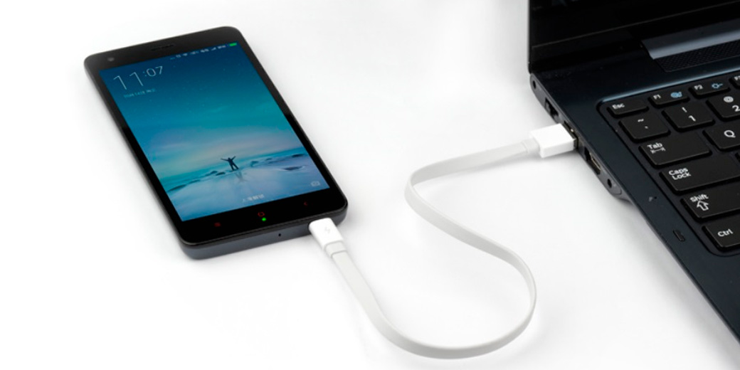 Кабель USB/Micro USB Xiaomi ZMI micro 30 см (AL610) 