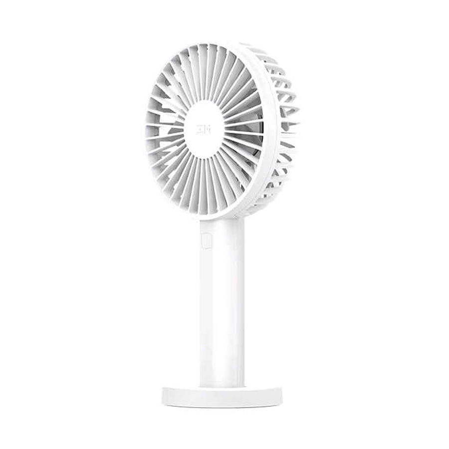 Портативный вентилятор ZMI handheld electric fan 3350mAh 3-speed AF215 белый