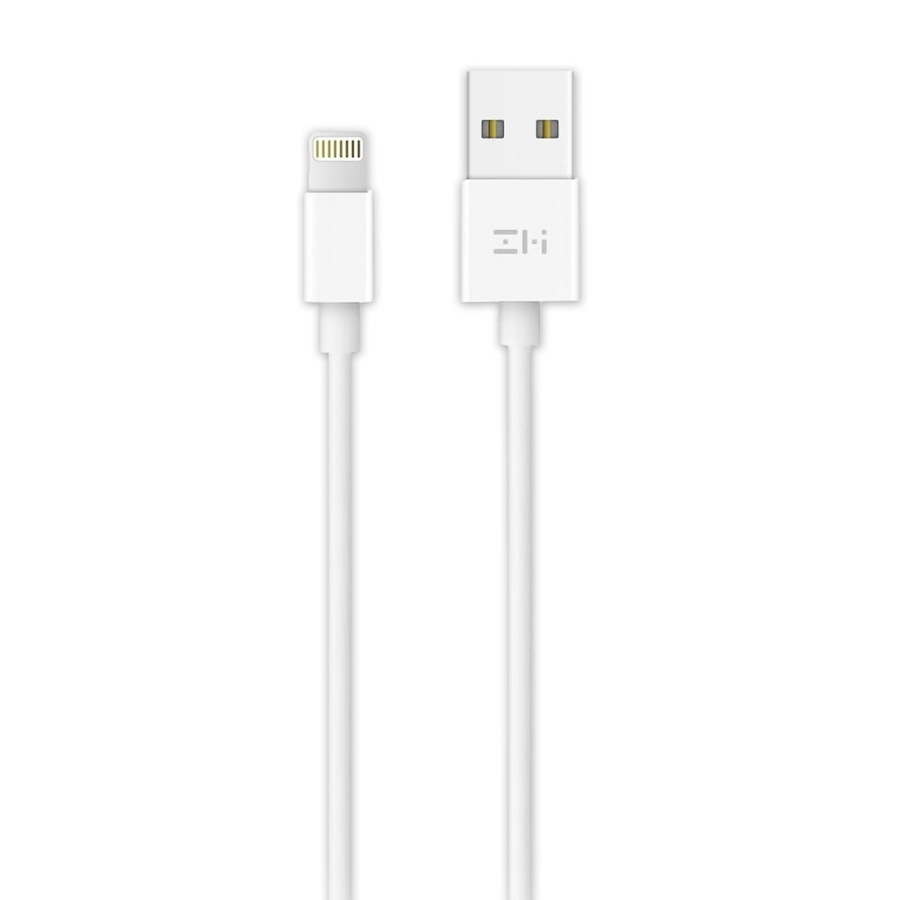 Кабель USB / Lightning Cable Xiaomi (Mi) ZMI AL813C 100 см White