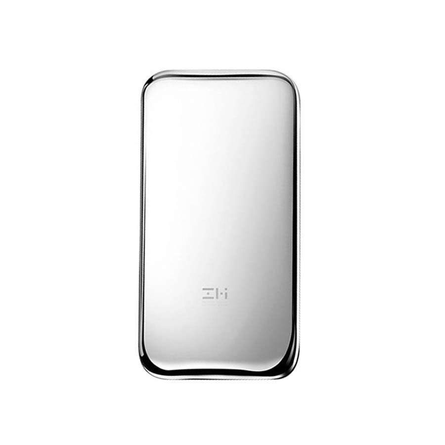 Внешний аккумулятор Power Bank Xiaomi (Mi) ZMI 6000 mAh Type-C Quick Charge 2.0
