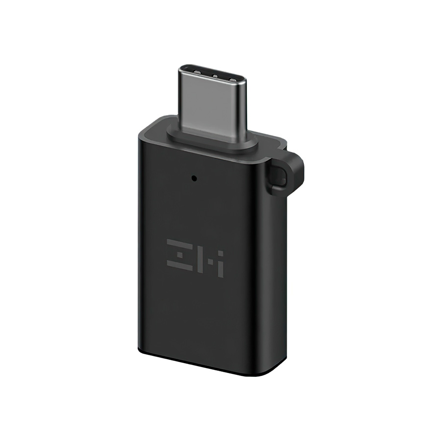 Адаптер USB/Type-C Xiaomi ZMI OTG (HOST)  (AL272) , черный