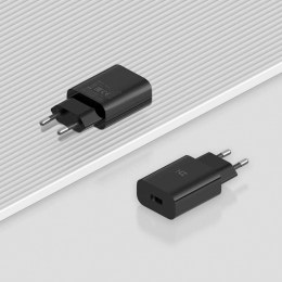 Сетевое зарядное устройство Xiaomi (Mi) ZMI 18W USB-A QC 3.0 fast charging charger EU (HA612) Black