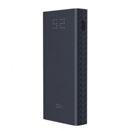 Внешний аккумулятор Power Bank Xiaomi (Mi) ZMI Aura 20000 mAh (27W) Micro USB/Type-C Quick Charge 3.0