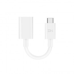 Адаптер USB-C/USB-A Xiaomi ZMI OTG (HOST) (AL271) , белый