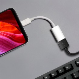 Адаптер USB-C/USB-A Xiaomi ZMI (AL271)