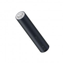 Фонарик портативный водонепроницаемый Xiaomi (Mi) ZMI Waterproof Flashlight (LG battery  5000mAh) (LPB02). черный