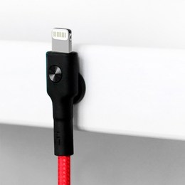 Кабель USB/Lightning Xiaomi ZMI MFi 200 см (AL833/AL881)