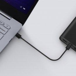 Кабель Type-C/Type-C Xiaomi ZMI 50 см (AL306) техпак черный